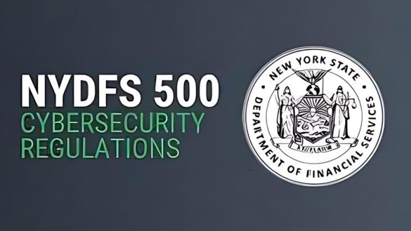 NYDFS 500 cybersecurity regulations