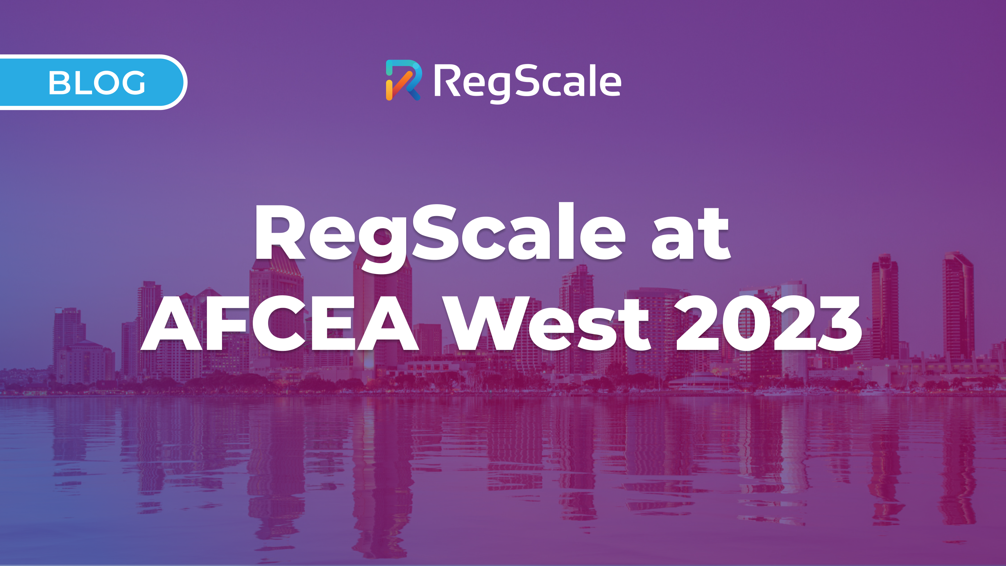 RegScale at AFCEA West