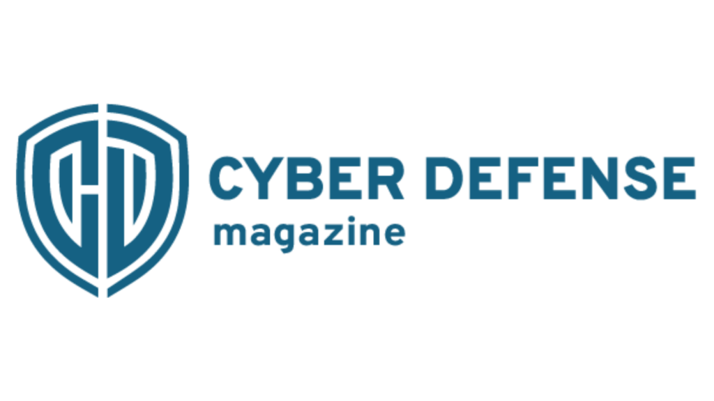 Cyber Defense Magazine logo