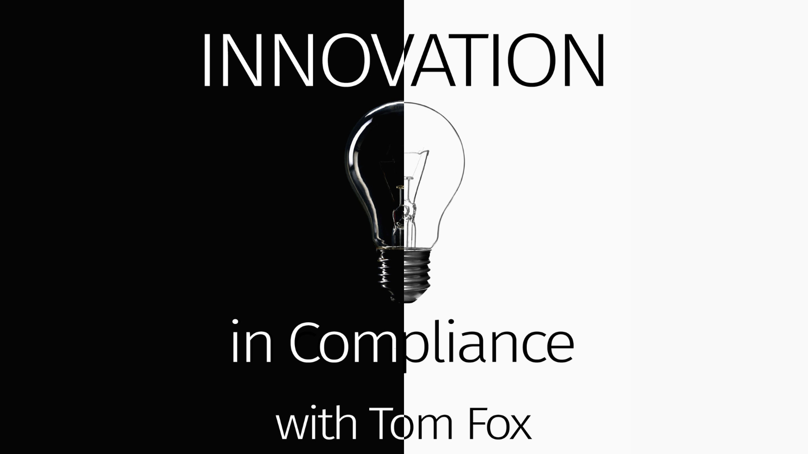 Innovation in Compliance – Travis Howerton on Automating Security & Compliance