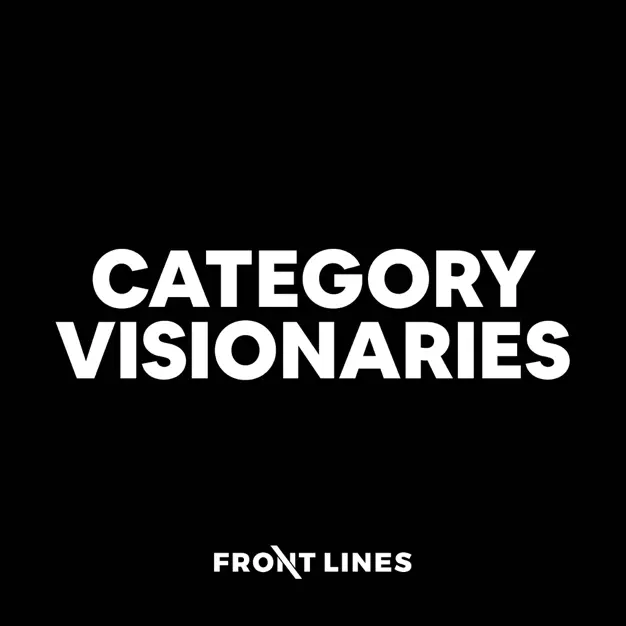 Category Visionaries Front Lines Logo