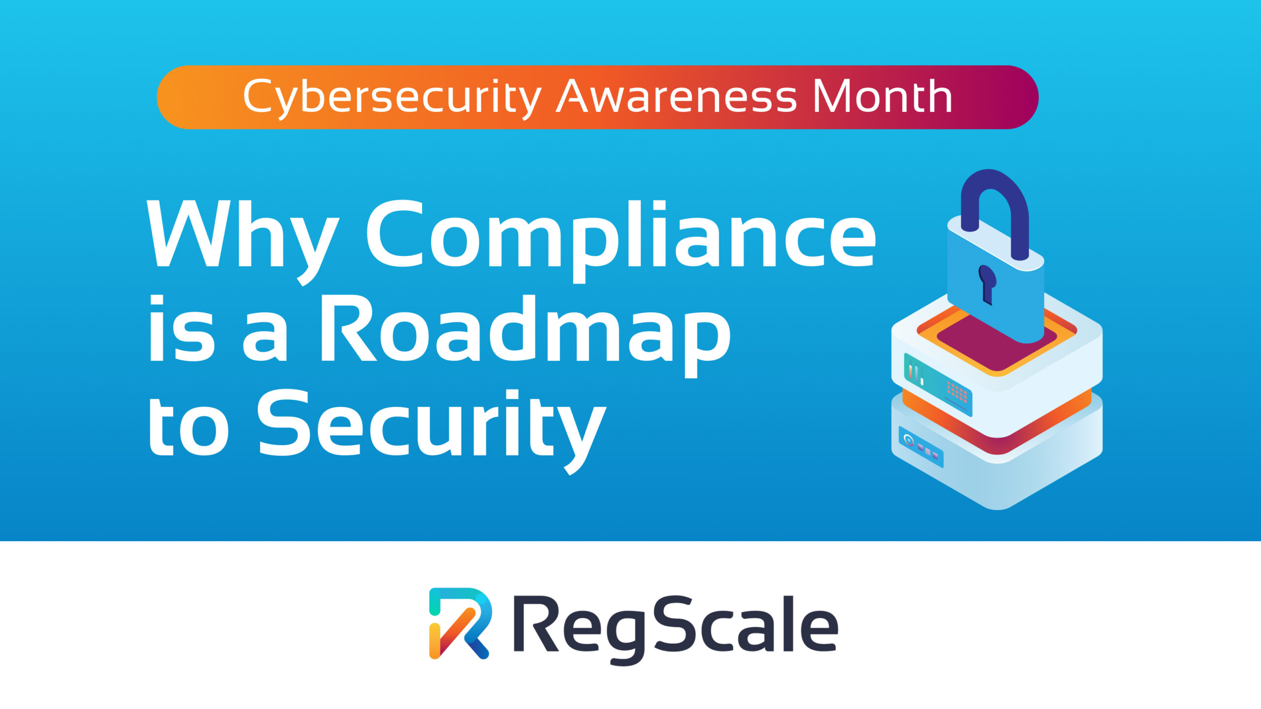 Why Compliance is a Roadmap to Security