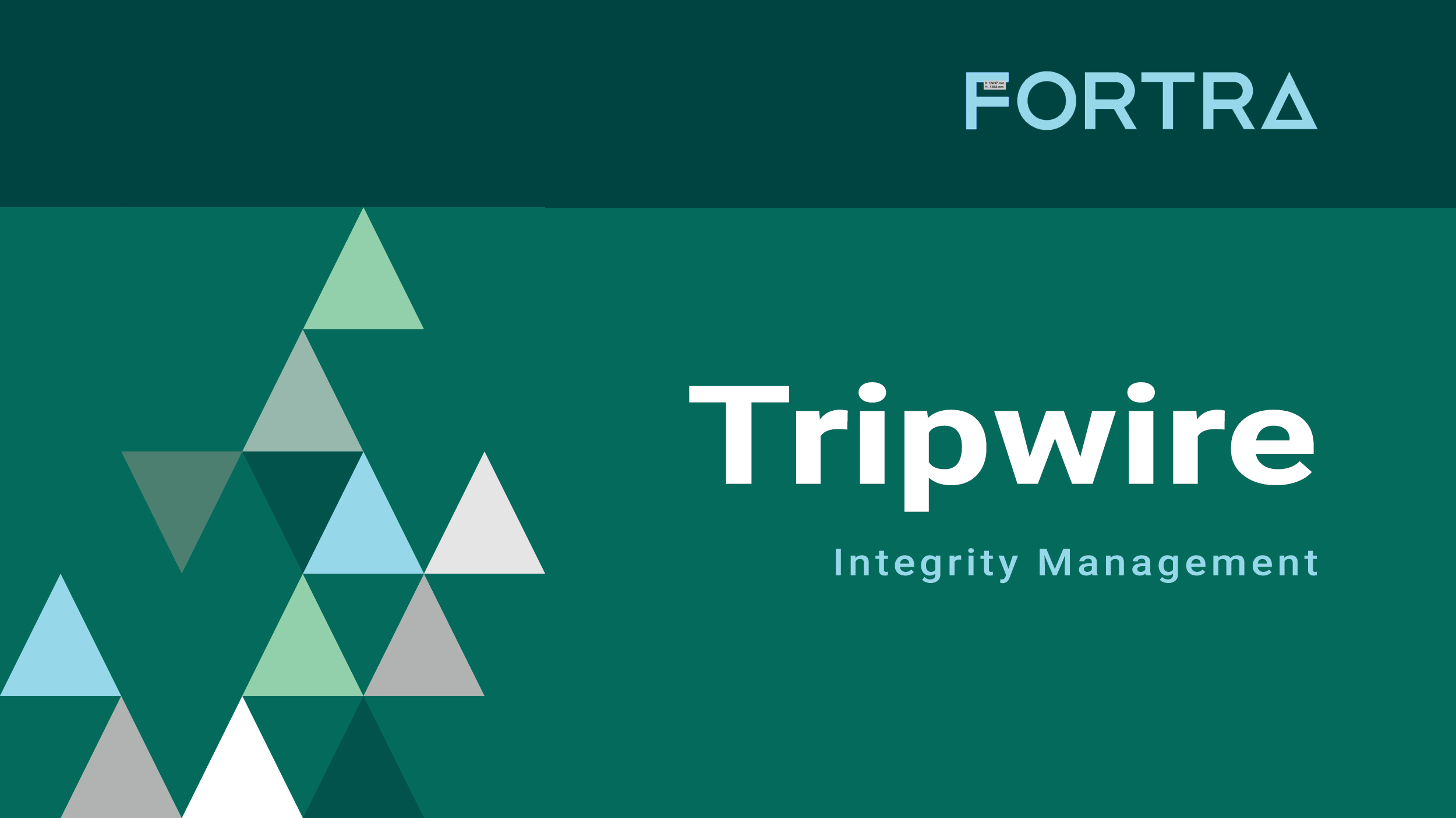 Fortra Tripwire Integrity Management Logo