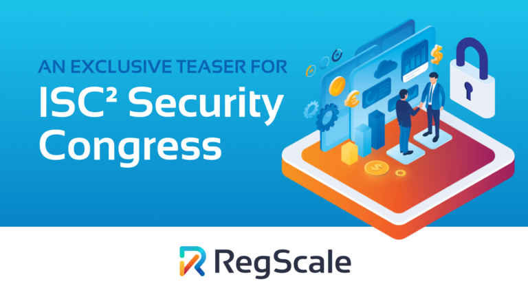 An Exclusive Teaser for ISC2 Security Congress  