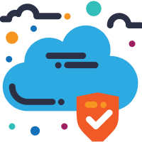 Use Case FedRAMP certification Color Icon