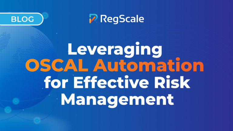 Streamlining Compliance: Leveraging OSCAL Automation for Effective Risk Management