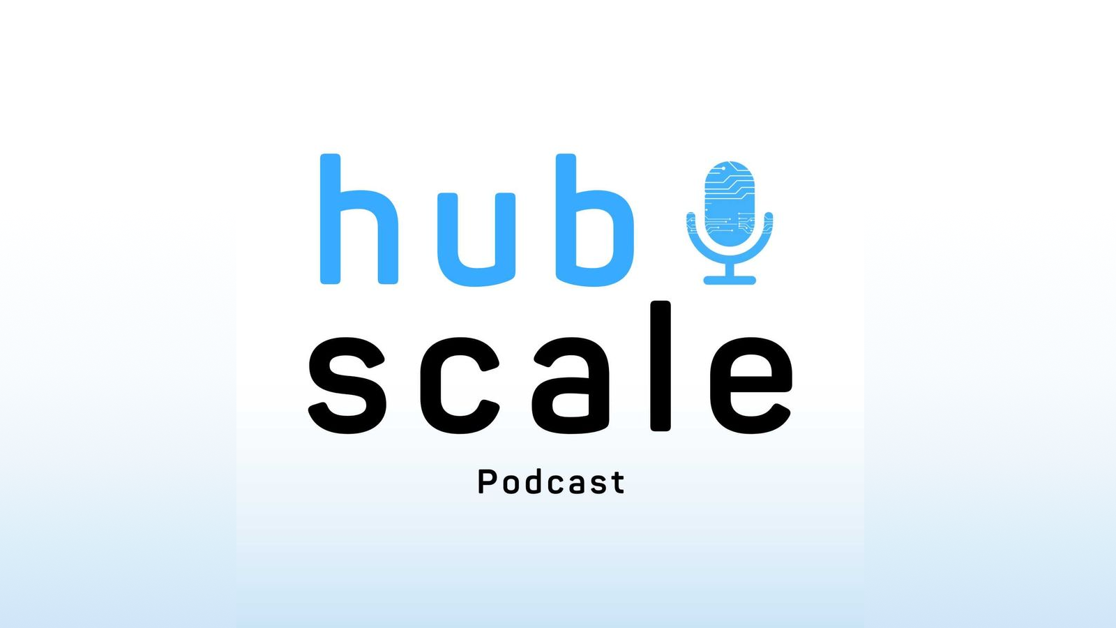 Hub Scale Podcast logo