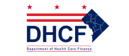 DHCF logo