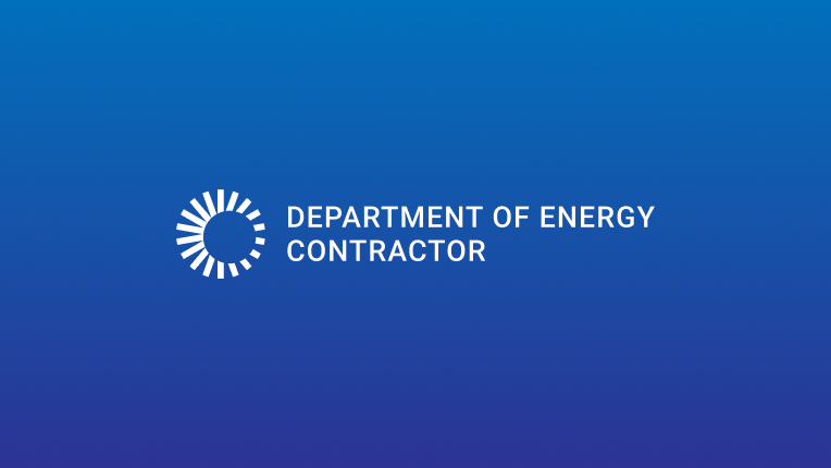 Department of Energy Contractor Featured Image