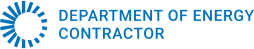Department of Energy Contractor logo