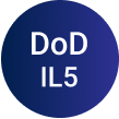 Dod IL5 icon