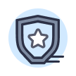 GovCon Industry - Grey - Icon