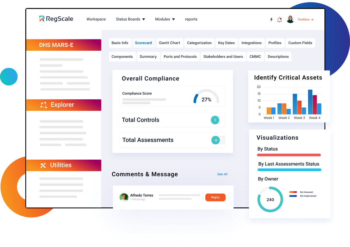 Automate your controls lifecycle management image