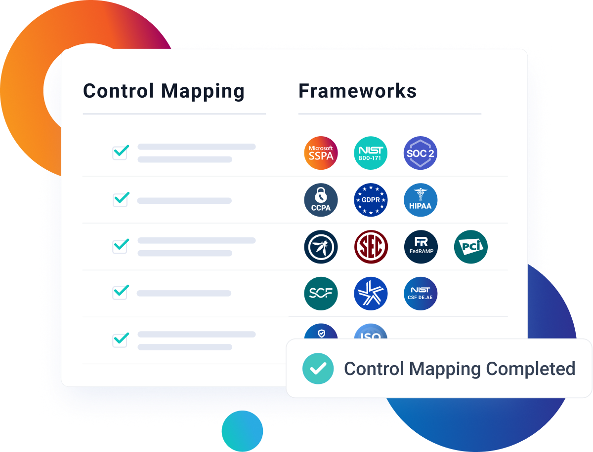 Continuous Controls Mapping