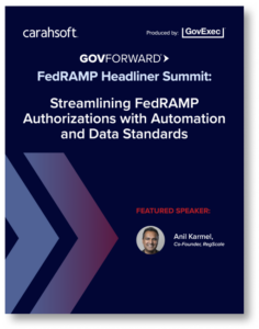 LP-Vertical-Downloadable-Asset-Streamlining-FedRAMP-Authorizations-with-Automation-Data-Standard-Speaker-Digest image