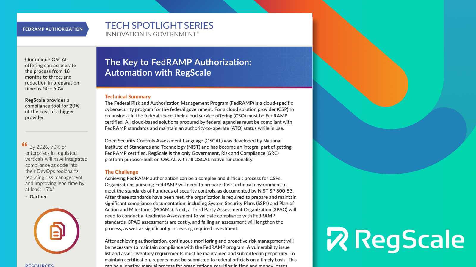 LP-Whitepaper-The-Key-to-FedRAMP-Authorization_-Automation-with-RegScale