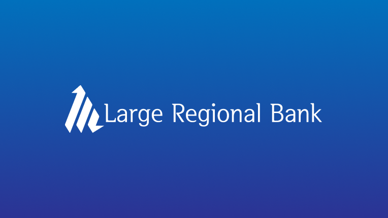 Large Regional Bank Featured Image