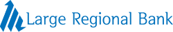 Large Regional Bank logo