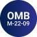 OMB M-22-09 icon