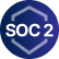 SOC 2 Badge icon