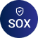 SOX icon