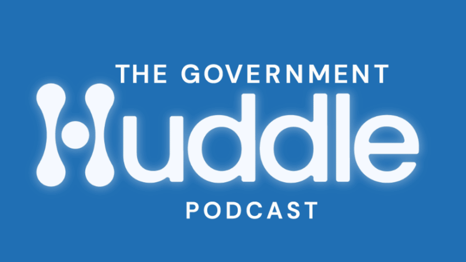 The Government Huddle Podcast Logo