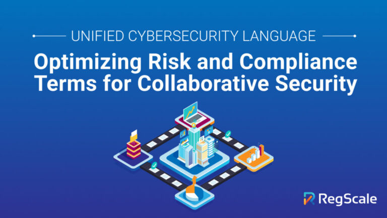 Unified Cybersecurity Language: Optimizing Risk and Compliance Terms for Collaborative Security