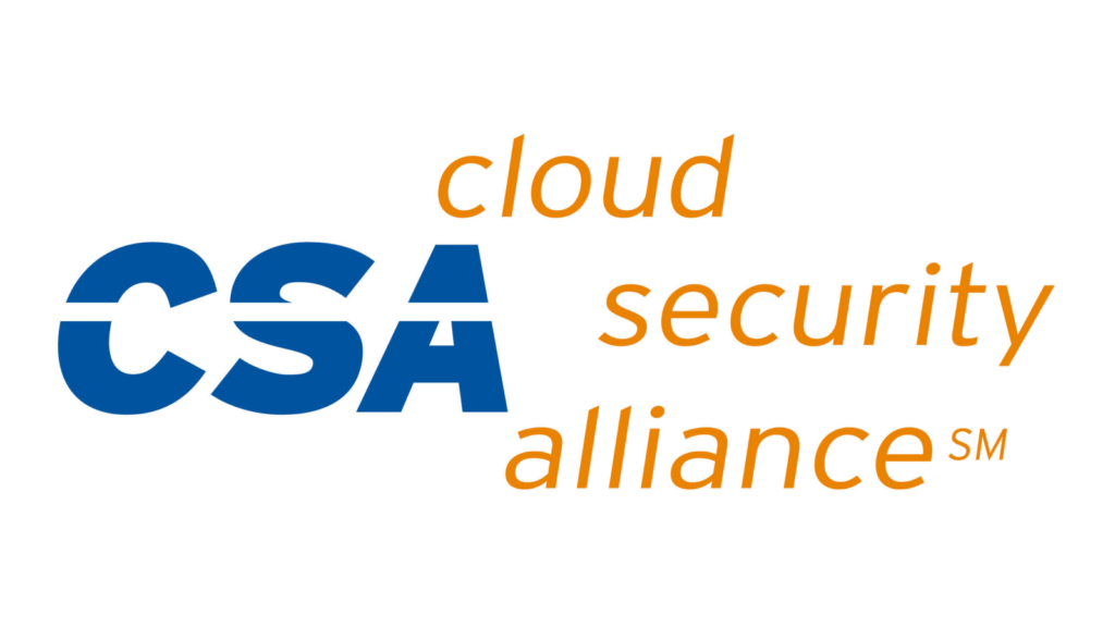 Cloud Security Alliance Logo
