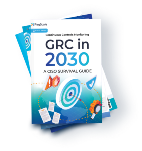 GRC in 2030: A CISO Survival Guide