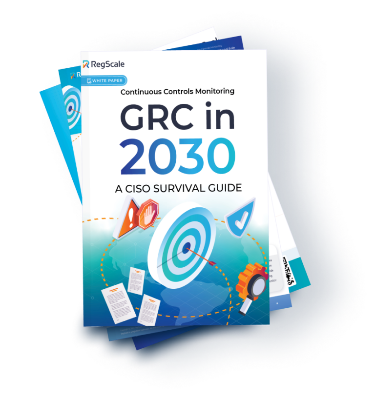 GRC in 2030: A CISO Survival Guide