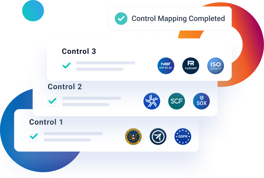 Control Mapping