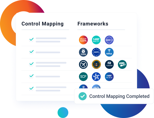 Control Mapping