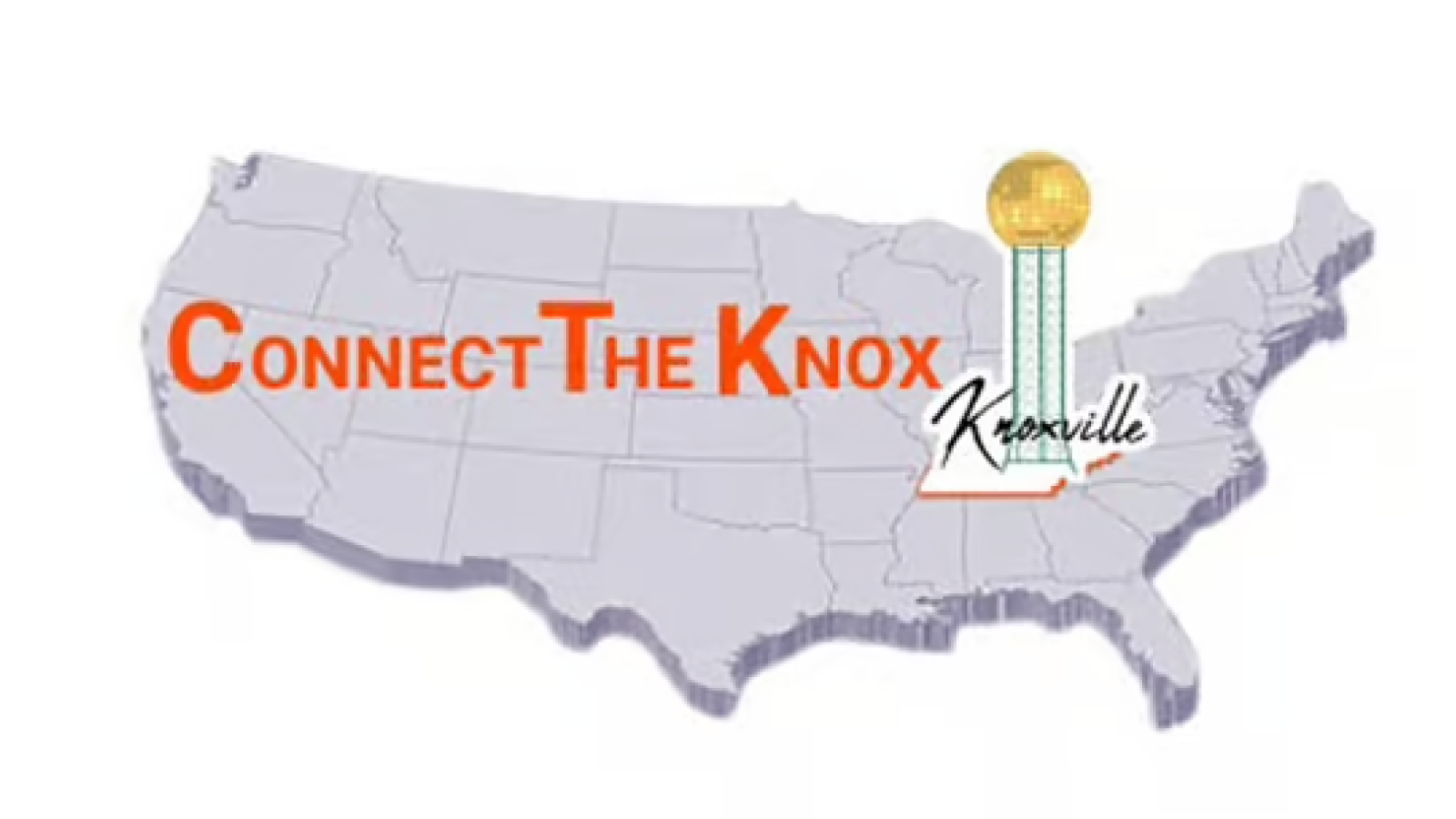 Connect the Knox Logo