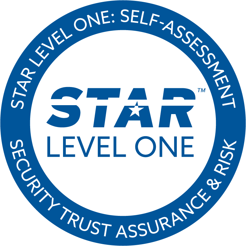 Star Level One Badge