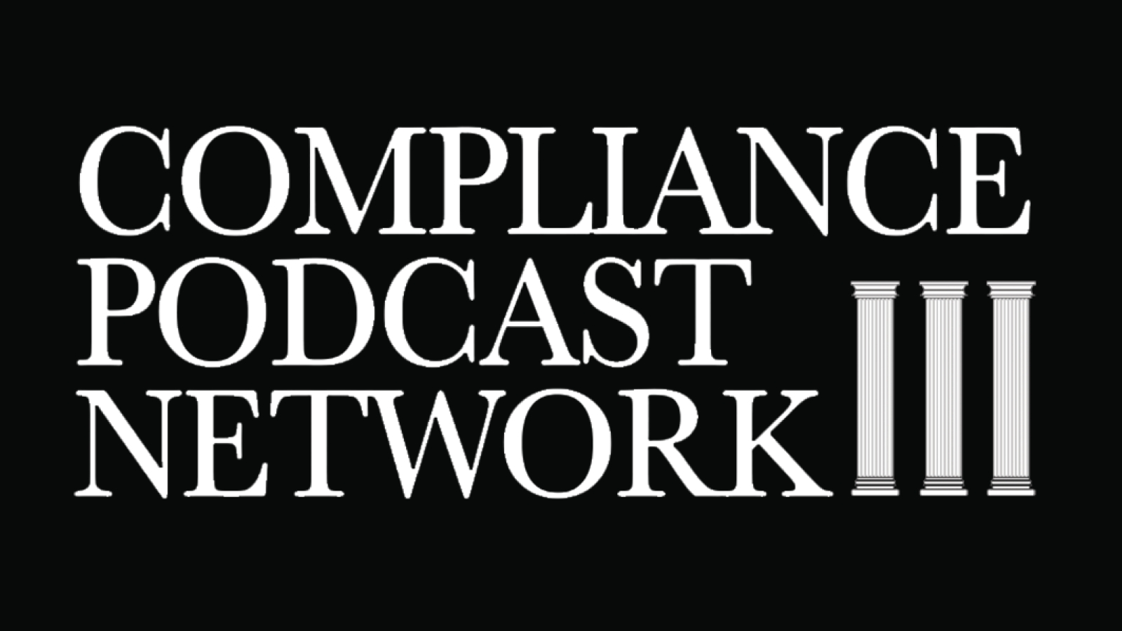 Compliance Podcast Network logo