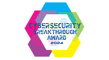 Cybersecurity Breakthrough Award 2024