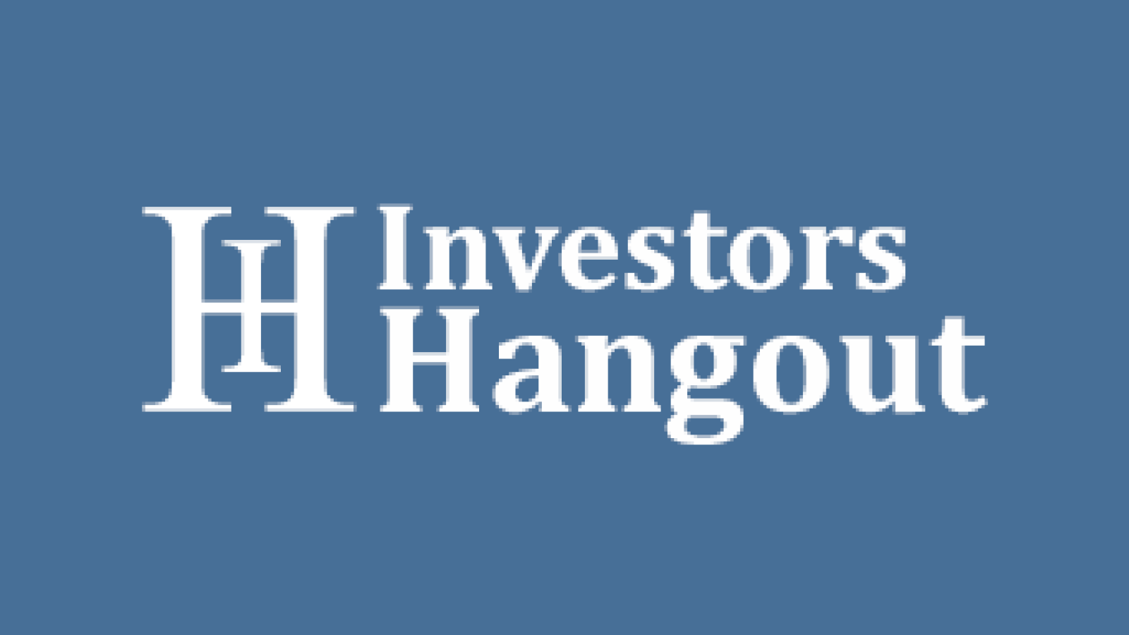 Investors Hangout Logo