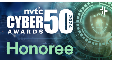 NVTC Cyber50 Awards 2024 Honoree