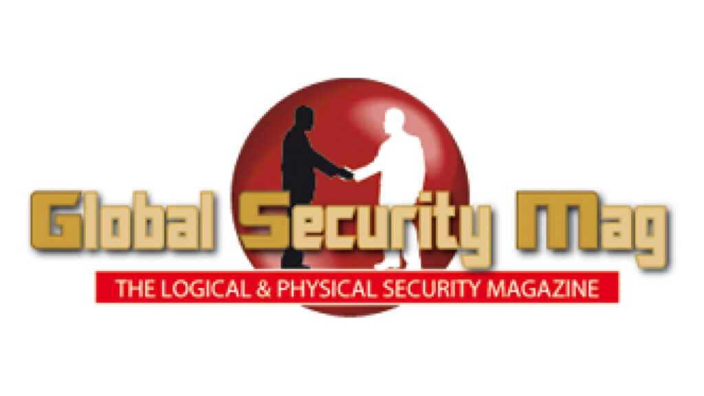 Global Security Mag Logo