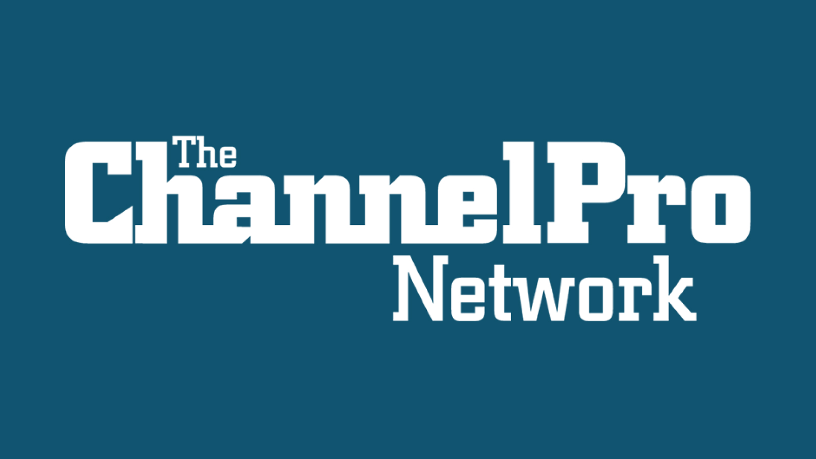 The ChannelPro Network Logo