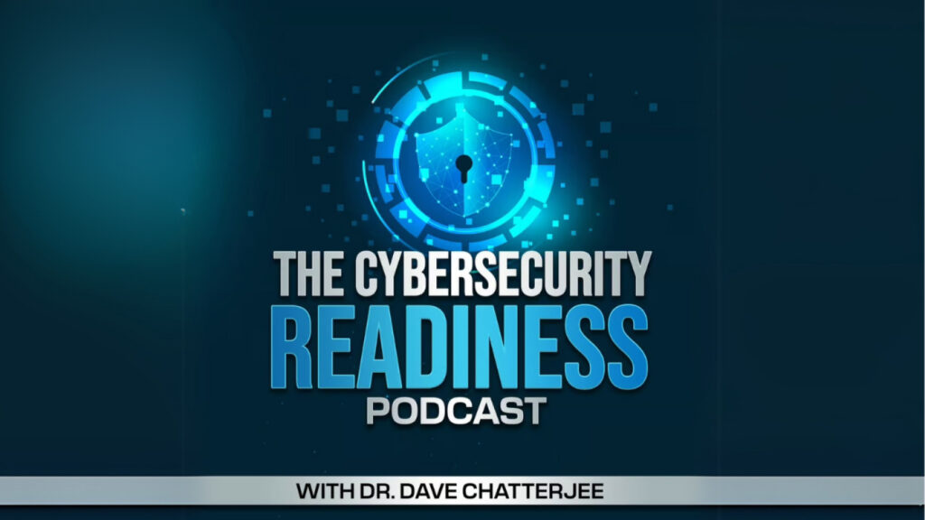 The Cybersecurity Readiness Podcast Logo