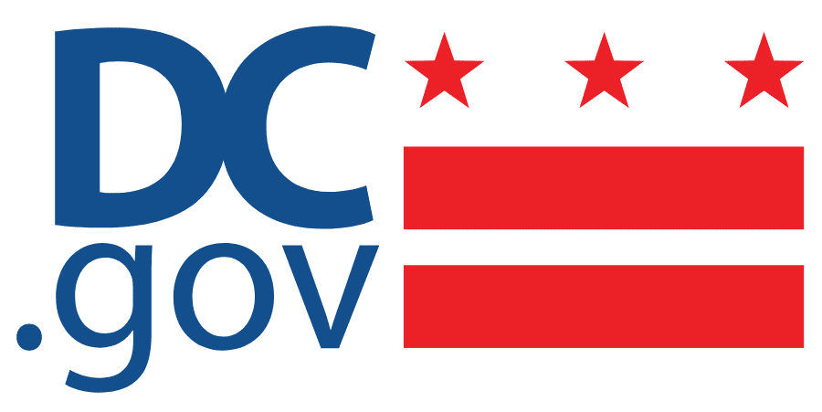 DC.gov logo