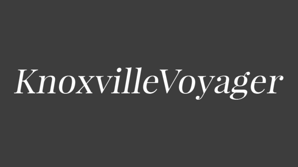 Knoxville Voyager logo