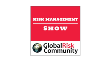 Risk Management Show logo