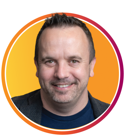 Travis Howerton headshot