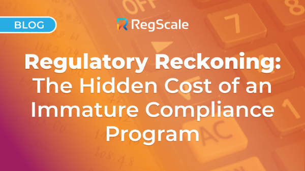 CCM Blog Integrating Compliance and Risk Management