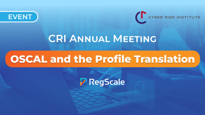 CRI Annual Meeting