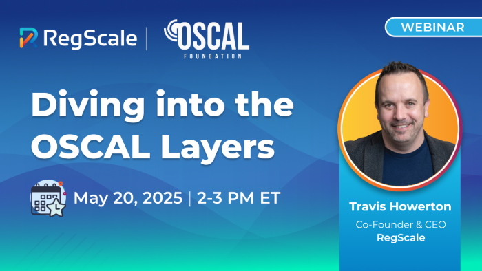Diving into the OSCAL Layers event