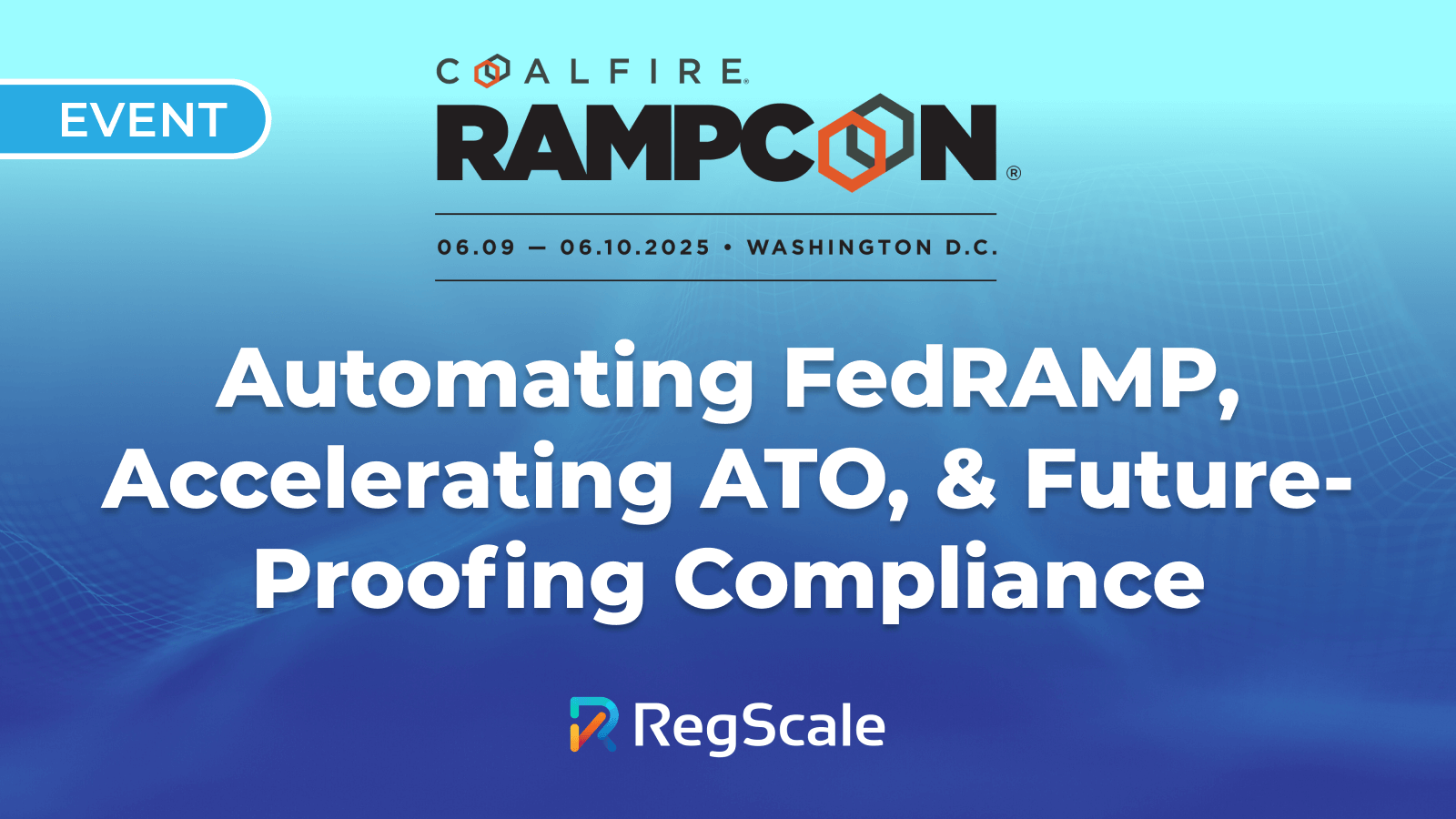 RAMPCon 2025 event
