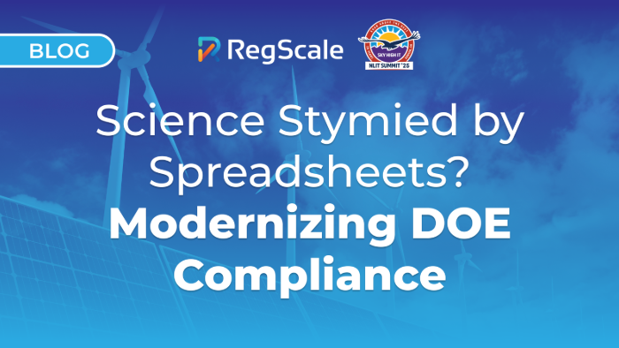 Science Stymied by Spreadsheets